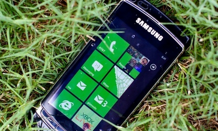 Nearly 2 million Windows Phone 7 handsets sold?
