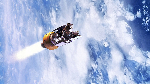British engineers to send Android smartphone into Earth’s orbit
