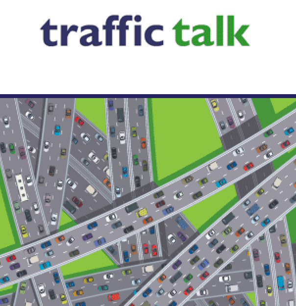 TrafficTalk turns an iPhone into a crowdsourcing, audio, travel trouble, aid