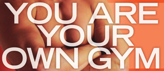 The Bible of Bodyweight Exercises