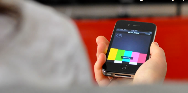IntoNow: A TV check-in service that hears what you’re watching