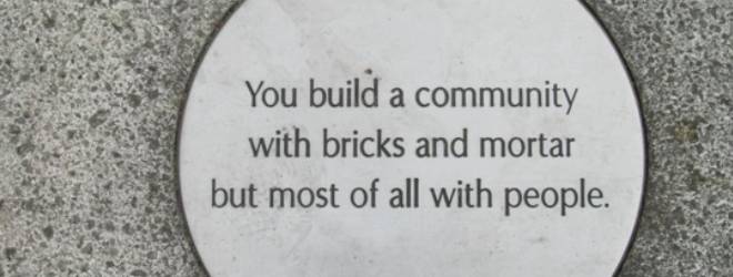 Welcome to Brandville: Community Building 101