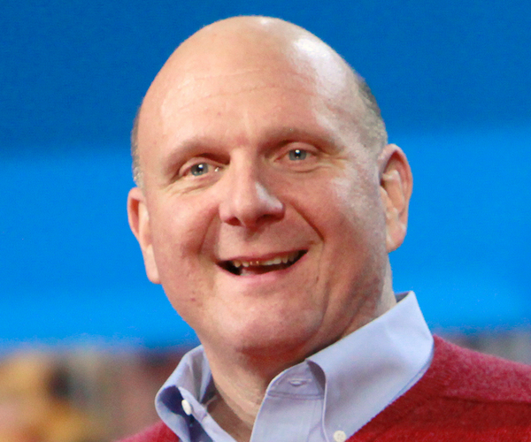The massive social reaction to Ballmer’s keynote: Kinect was the clear winner