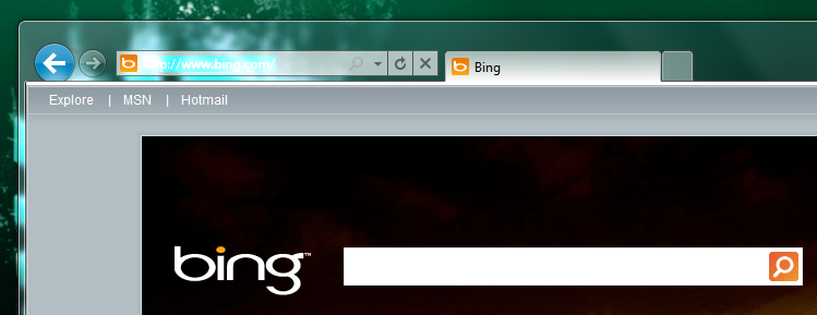 Bing rolls out new image search homepage