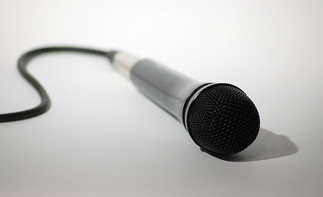 How to record and share audio on the go