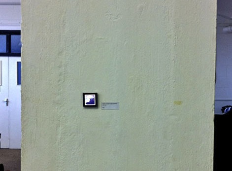 The World’s Smallest Instagram Gallery