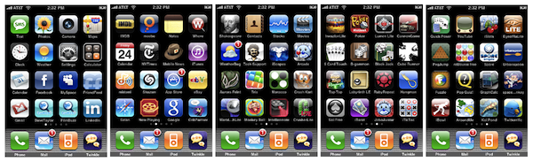 2009 was about APIs, 2010 was about Social, 2011 is all about Apps!