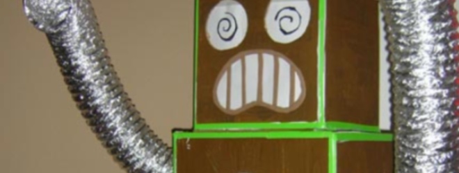 New evolving robots crawl before learning to walk