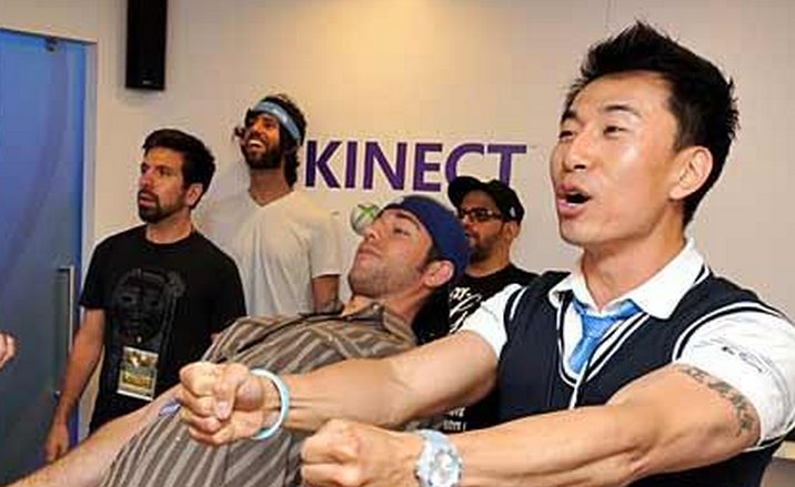 Microsoft is ‘excited’ by extensive Kinect hacking