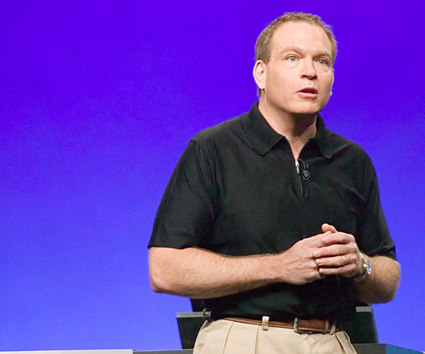 Microsoft’s Servers and Tools boss is on his way out