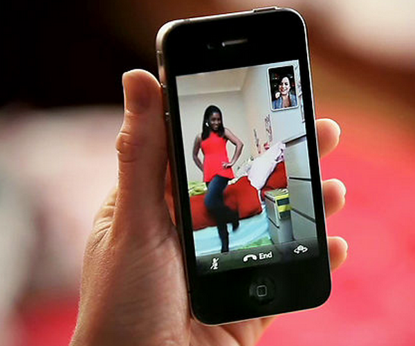 The Great Rise of the Mobile Web