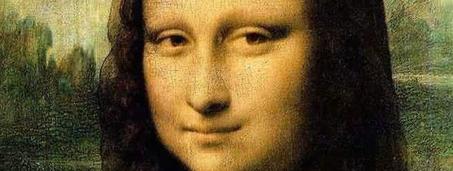 Awesome Mona Lisa Portrait!
