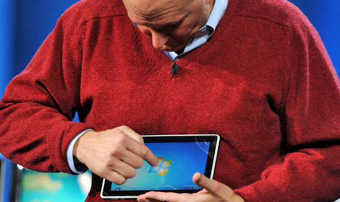 What Microsoft really thinks about the iPad