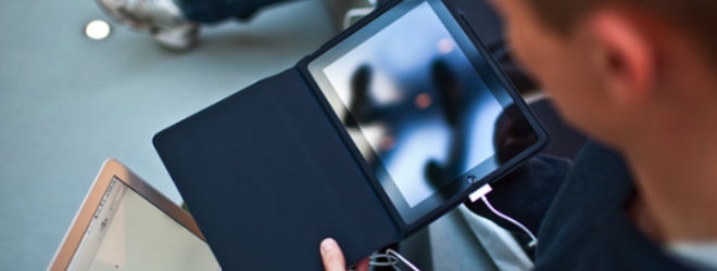 A new Android tablet aimed at education