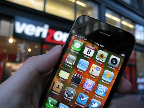 6 Quick Verizon iPhone 4 Facts