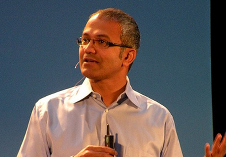 Satya Nadella will take the reins of Server and Tools at Microsoft