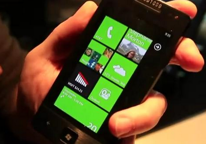 Asus might rejoin the Windows Phone 7 team