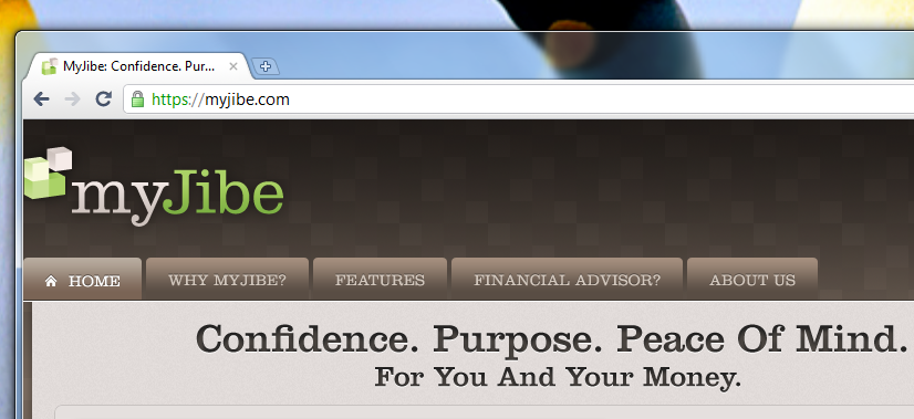 Scrappy startup MyJibe is taking on Mint for the personal finance crown