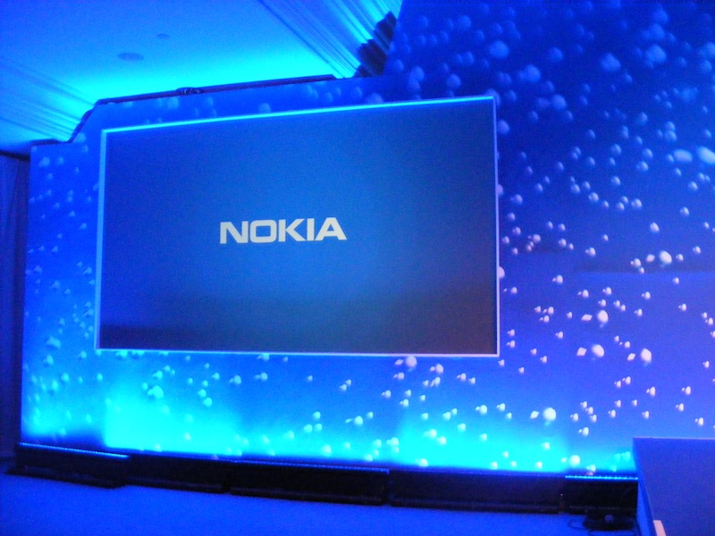 Live From Nokia’s Capital Markets Day