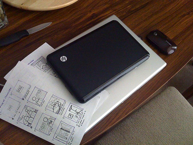 HP’s Mini 210 — If netbooks are dying, get this one before it’s gone