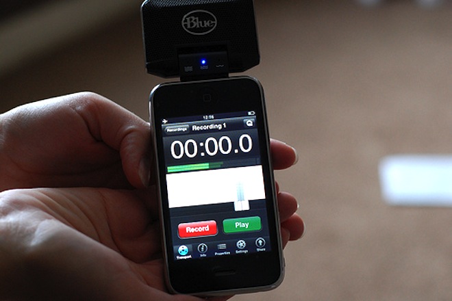 Blue Mikey 2G review: Turn your iPhone or iPod Touch into a serious recording device