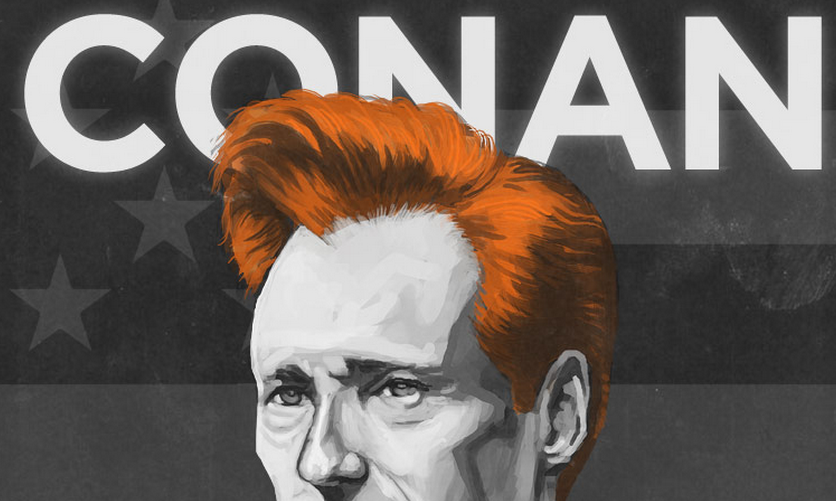 Before Conan found TBS, Microsoft tried to snag him for Xbox