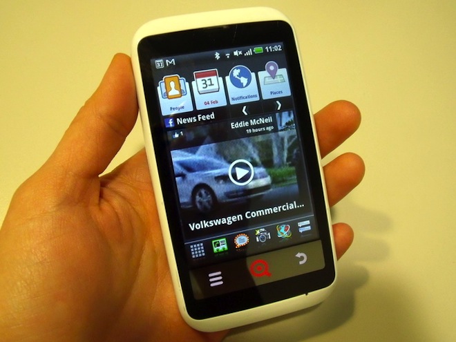 A look at INQ’s Facebook phone, but is a tablet the bigger story?