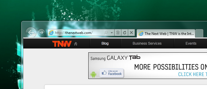 Everything you need to know about Internet Explorer Mobile 9