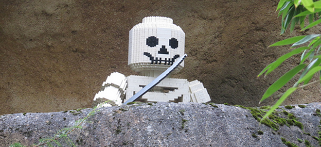 App Store Classics: Papa Sangre – who needs graphics anyway?
