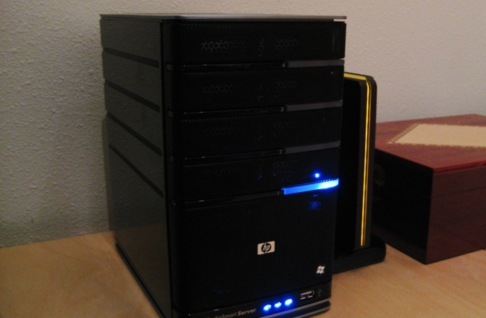 The Release Candidate of Windows Home Server ‘Vail’ is now live