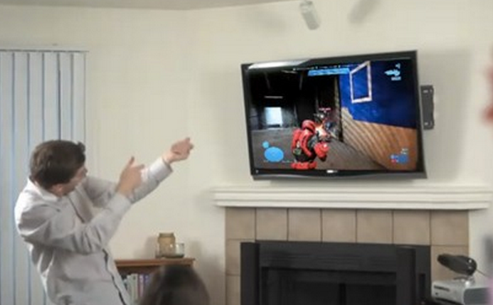 Microsoft has registered ‘KinectHalo.com’ causing fanboys to weep with joy