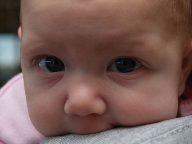 Baby Ellie’s Amazing Vocabulary [Probably NSFW]