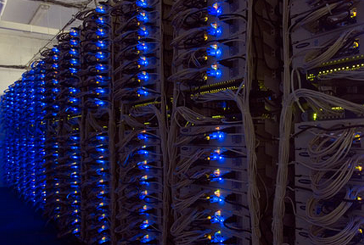 Shipments of Windows servers hit all time high