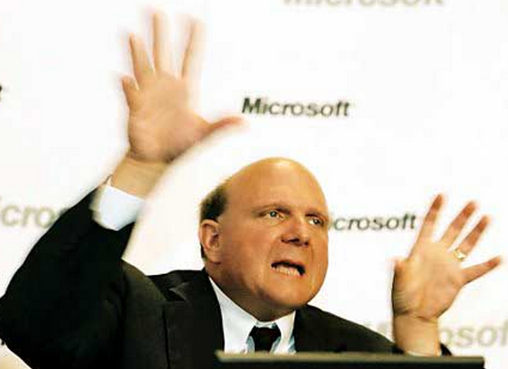 This week at Microsoft: Windows 8, Kinect, and homebrew ads