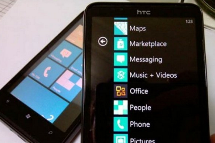 New update for HTC WP7 handsets on the way