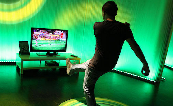 Kinect-powered app for PC demonstrated