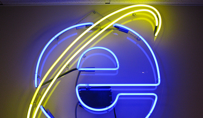 Internet Explorer 10 preview this April?