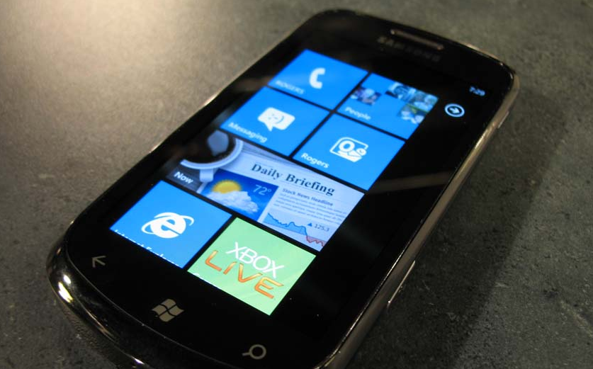 Microsoft to unveil Windows Phone 7 roadmap in May