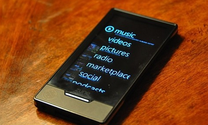 Zune hardware is dead, long live Zune software