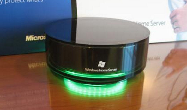 Windows Home Server 2011 inches from completion