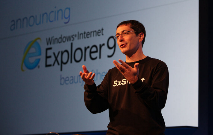 IE9 set to explode today as Microsoft rolls it out via Windows Update