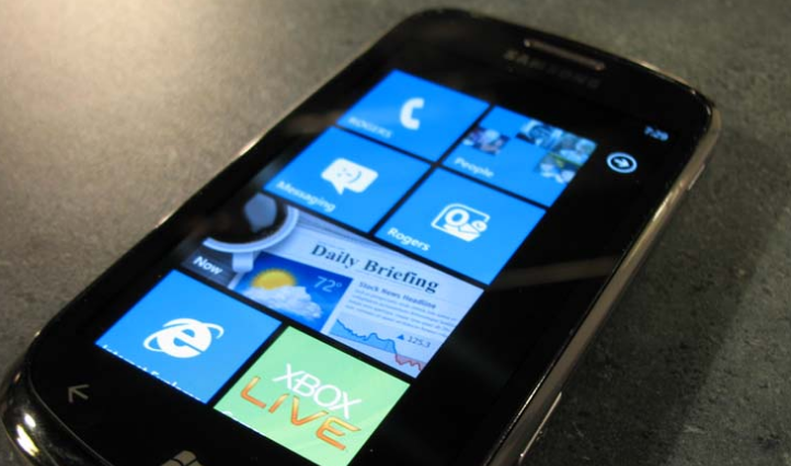 Want that Windows Phone 7 update? Get ready to wait