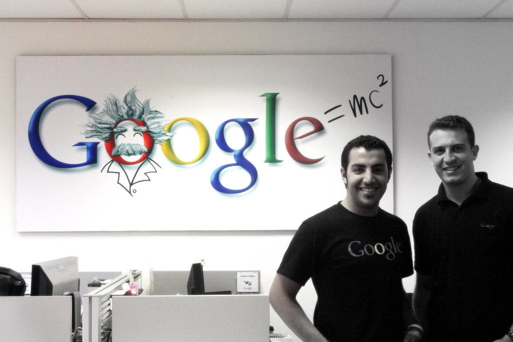 Google Office Dubai