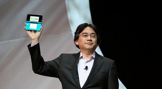 Nintendo president claims smartphones destroying game industry
