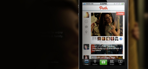 Path does an Instagram, adds Facebook Shares and Filters