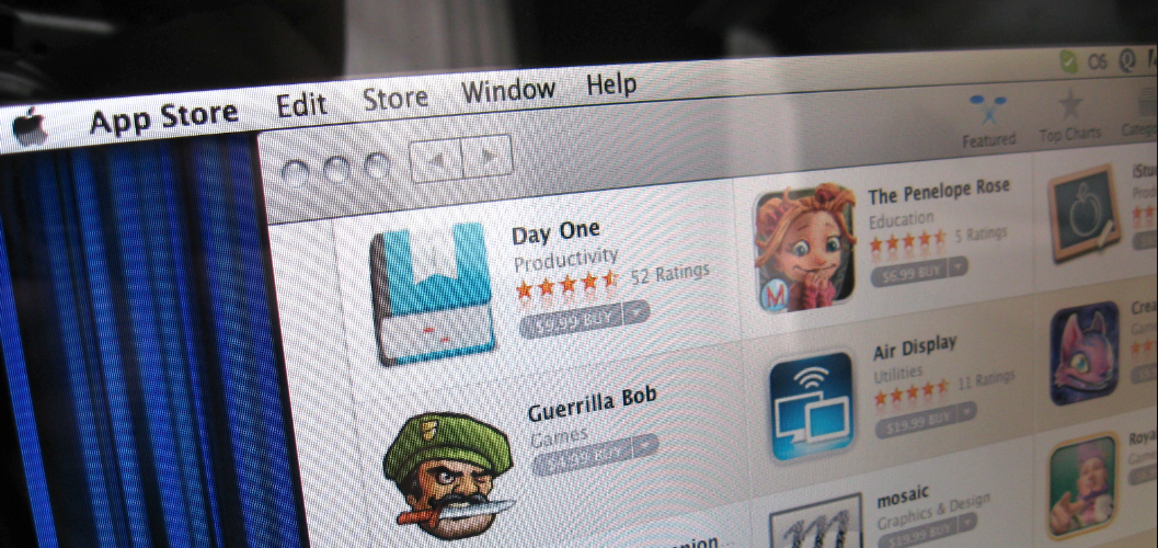 There’s an app for that — The demise of software suites.