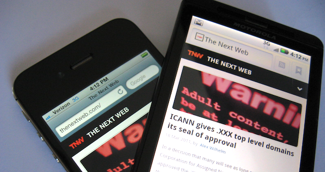 Making the switch: My Android to iPhone diary.