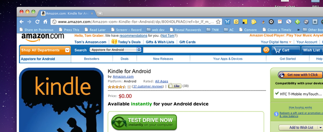 5 things the Amazon Appstore for Android got right