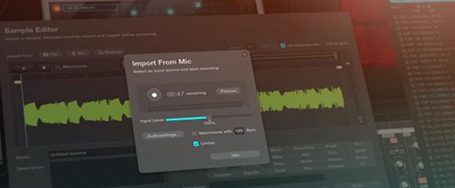 Audiotool 2.0 – Music-making on the Web just got serious