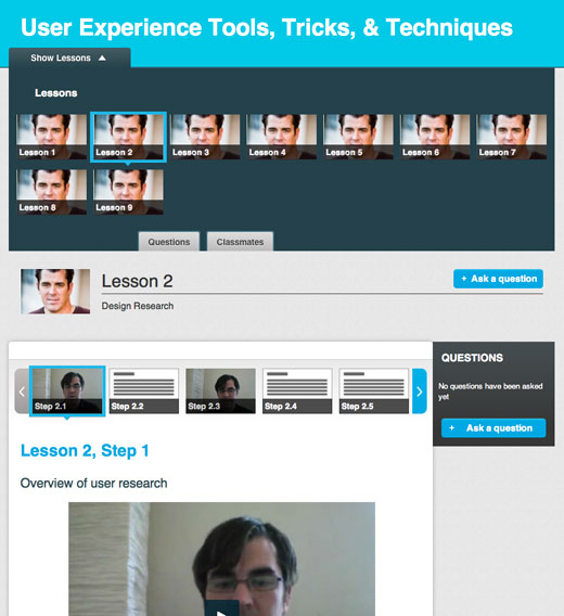 Learnable: an online education marketplace